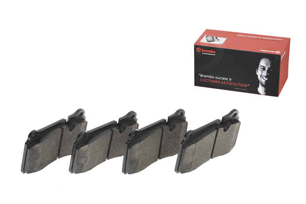 Brembo Brake Pad, P 44 018