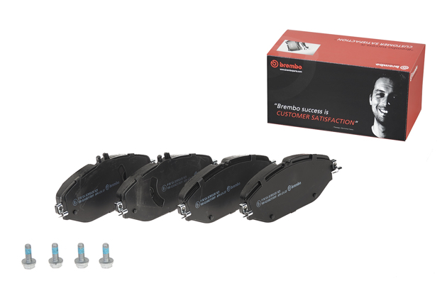 Brembo Brake Pad, P 50 124