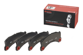 Brembo Brake Pad, P 65 033