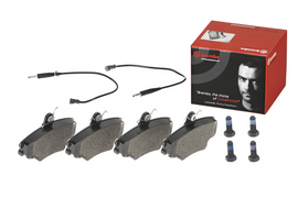 Brembo Brake Pad, P 68 008