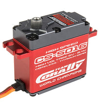 Load image into Gallery viewer, CORALLY CS5016 HV HIGH SPEED SERVO HIGH VOLT CORELESS MOTOR TITANIUM/BALLBEARING/ALLOY CASE