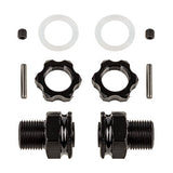 TEAM ASSOCIATED SR7 REAR WHEEL HEX SET