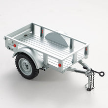 Load image into Gallery viewer, FMS 1:18 / 1:12 UTILITY TRAILER C GRAY