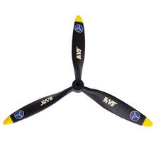 Load image into Gallery viewer, FMS 10.5 x 7 3-BLADE PROPELLOR (980MM P40)
