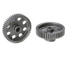 Load image into Gallery viewer, CORALLY 64 DP PINION SHORT HARD ANODISED AL7075 48 TEETH SHAFT DIA. 3.17MM