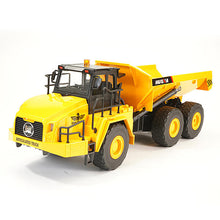 Load image into Gallery viewer, HUINA 1/16 2.4G 11CH RC DUMP TRUCK