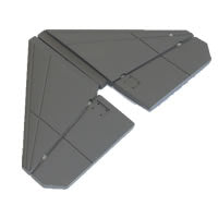 Load image into Gallery viewer, FMS Mini F16 Elevator (Tiger)