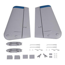 Load image into Gallery viewer, FMS 70MM A10 VERTICAL STABILIZER