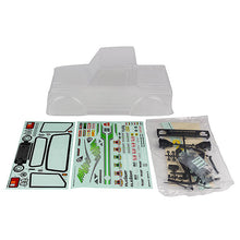 Load image into Gallery viewer, ELEMENT RC ENDURO BUSHIDO BODY SET CLEAR