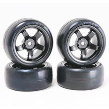 Load image into Gallery viewer, SWEEP D-HIGH END COMPOUND MINI TYRES PRE-GLUED 32DEG 4PCS