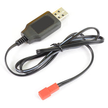 Load image into Gallery viewer, HUINA 1510/1520/1530/1540 USB CHARGER JST RED CONNECTOR