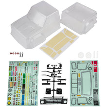 Load image into Gallery viewer, ELEMENT RC SENDERO BODY SET, CLEAR