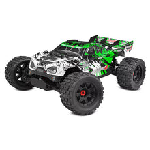 Load image into Gallery viewer, CORALLY KAGAMA-4 BRUSHLESS 4S BASHER TRUCK RTR - GREEN