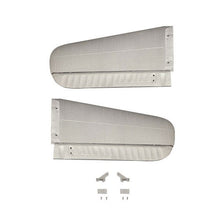 Load image into Gallery viewer, FMS 1700MM F7F TIGERCAT SILVER HORIZONTAL STABILIZER