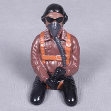 Load image into Gallery viewer, FMS PILOT 1.7/1.4 P51D RED TAIL (Lx87mm Wx61mm Hx100mm)
