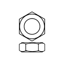 Load image into Gallery viewer, CORALLY LOW PROFILE NUT M4 10 PCS