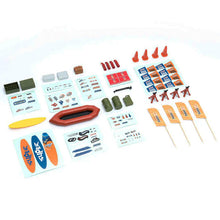 Load image into Gallery viewer, FMS LAND ROVER TROPHY COMMEMORATIVE DECORATION SET