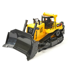 Load image into Gallery viewer, HUINA 1/16 2.4G 11CH RC HEAVY BULLDOZER