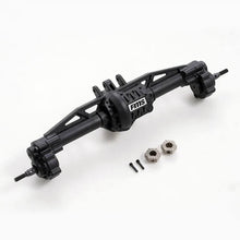 Load image into Gallery viewer, FMS FCX10 11001 REAR AXLE ASSEMBLY