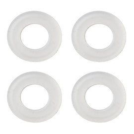TEAM ASSOCIATED RC8B3/RC8B3.1 BLEEDER SHOCK CAP SEALS 16MM (4)