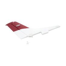 Load image into Gallery viewer, FMS CESSNA 182 1500 VERTICAL STABILIZER - RED