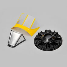 Load image into Gallery viewer, DYNAM WACO WMF-5C SCREEN WINDOWS &amp; ENGINE RADIAL COVER
