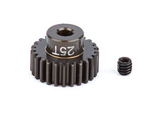 Load image into Gallery viewer, ASSOCIATED FACTORY TEAM ALUM. PINION GEAR 25T 48DP 1/8"SHAFT