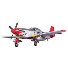 Load image into Gallery viewer, FMS P-51D, RED TAIL, V8, PNP, 1400MM