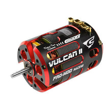 Load image into Gallery viewer, CORALLY VULCAN II PRO MODIFIED SENS COMP BRUSHLESS MOTOR 3.5T