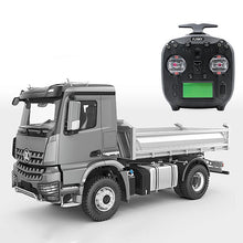 Load image into Gallery viewer, HUINA K3362 HYDRAULIC KABOLITE 1/14TH ALLOY DUMP TRUCK 4WD