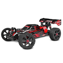 Load image into Gallery viewer, CORALLY ASUGA XLR 6S ROLLER BUGGY CHASSIS - RED