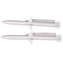 Load image into Gallery viewer, FMS F-16C FIGHTING FALCON 70MM MISSLE-2