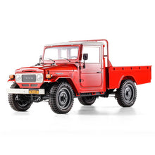 Load image into Gallery viewer, FMS TOYOTA FJ45 1/12TH SCALER RTR RED