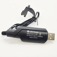 Load image into Gallery viewer, HUINA CY1593/CY1575 CHARGER (USB)/SM3P