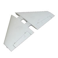 Load image into Gallery viewer, FMS Mini F16 Main Wings (White)