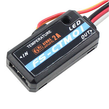 Load image into Gallery viewer, FLYSKY TEMPERATURE MODULE FOR i6X RADIO/iA6B RECEIVER