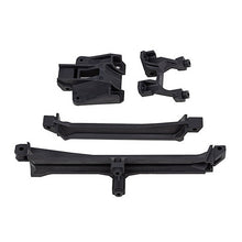 Load image into Gallery viewer, TEAM ASSOCIATED SR7 FT UPPER CHASSIS BRACE SET CARBON
