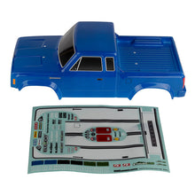 Load image into Gallery viewer, ELEMENT RC ENDURO12 SENDERO BOSHELL SET, BLUE PAINTED
