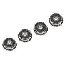 Load image into Gallery viewer, CORALLY BALL BEARING ABEC 3 4X13X4 FLANGED 4 PCS