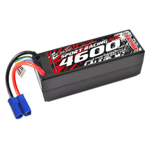 Load image into Gallery viewer, CORALLY POWER RACING 60C LIPO BATTERY 4600MAH 22.2V EC5 6S