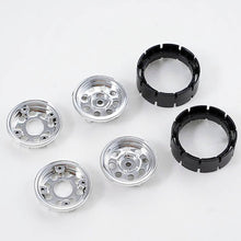 Load image into Gallery viewer, FMS EIGHT PLANETS STYLE WHEELS PLASTIC PARTS B