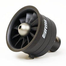 Load image into Gallery viewer, FMS 64MM DUCTED FAN SYSTEM 11-BLADE WITH 2840-KV3150 MOTOR