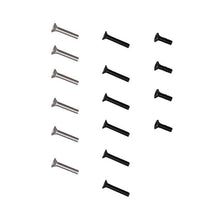 Load image into Gallery viewer, FMS 80MM FUTURA SCREW SET