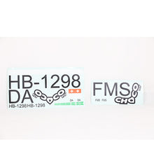 Load image into Gallery viewer, FMS ASW-17 STICKER
