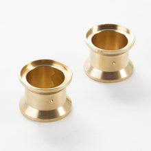 Load image into Gallery viewer, FMS 12402 SMASHER BRASS WHEEL COUNTERWEIGHT