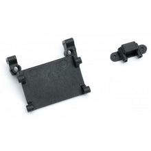 Load image into Gallery viewer, FMS FCX24M 12481/82/83 ESC MOUNT &amp; SWITCH MOUNT