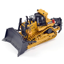 Load image into Gallery viewer, HUINA 1/50 DIECAST BULLDOZER EARTHMOVER STATIC MODEL