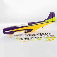 Load image into Gallery viewer, FMS VOODOO P-51 FUSELAGE