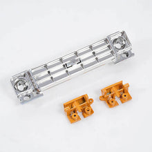 Load image into Gallery viewer, FMS 1:18 CHEVROLET K10 FRONT AND REAR LIGHT CUP SET BROWN