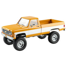 Load image into Gallery viewer, FMS FCX 1/18 CHEVROLET K10 RTR YELLOW